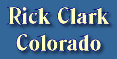 Rick Clark Colorado